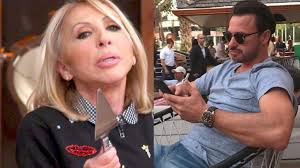 Ella se encuentra en nuestro país disfrutando sus vacaciones. Laura Bozzo Publica Foto De La Amante De Su Marido Y El Responde Con Cruel Mensaje Tvnotas Irresistible