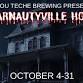 Arnautyville Horror at Bayou Teche Brewing event image