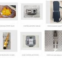 Hydraulic Pump Spare Parts for XCMG Sany Zoomlion