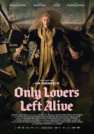 Review of the Vampire Film Only Lovers Left Alive | brandon arkell