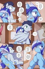 Doctor whooves comic