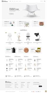 Artfurniture Furniture Theme For Woocommerce Wordpress Minimal Theme Trending Wordpres Online Store Web Design Online Store Design Ecommerce Website Design