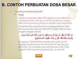 Rasûlullâh shallallahu 'alaihi wa sallam menyebutkan dalam. Bab 10 Berperilaku Tercela Ppt Download