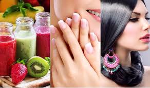 Vitamin deficiency is another common cause of brittle nails and hair. 5 Delicious Drinks To Treat Hair Loss And Brittle Nails India Com