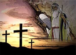 Image result for God desired communion with abraham, isaac and jacob