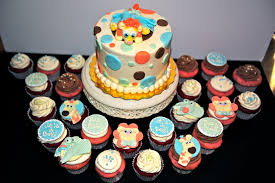 12/5/2011 1 comment i did a safari themed baby shower cake and this one gave me a hard time. Leah S Sweet Treats Safari Baby Shower Cake And Cupcakes