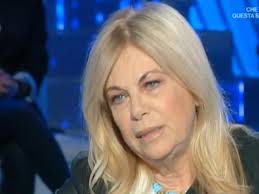 Domenica In, Rita Dalla Chiesa: «Frizzi è stato il vero amore della mia  vita»