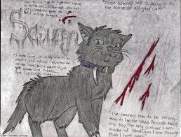 High quality warrior cats scourge gifts and merchandise. Scourge Warrior Cats Quotes Quotesgram