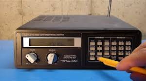 Image result for RadioShack / Realistic Pro-2011