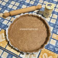 Il tuo prontuario di ricette più completo del web, a portata di mano con un click. Pasta Frolla Integrale All Olio Senza Burro E Latte Una Pigra In Cucina