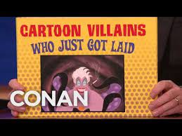 Coffee table books that didn't sell. Coffee Table Books That Didn T Sell 11 10 15 Conan On Tbs Youtube