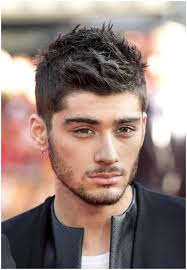 Zayn Malik Hair Styles: Cool Men Short Haircut Ideas