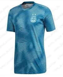 Actualmente colombia tiene camiseta azul, pantaloneta naranja y medias azules, pero esos colores cambiarán. Camiseta Seleccion Argentina De Futbol 2020 Deporshop