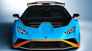 The huracán sto embodies the principle that lamborghini design always follows function: Lamborghini Huracan Sto 10 Reasons Why Lamborghini Huracan Sto Amplifies Line Up S Charm Times Of India