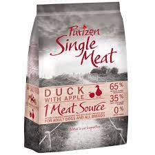 Purizon Single Meat Grain Free Duck With Apple Bitiba Co Uk