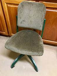 desk chair a fine typist office chair for the office etsy desk chair office chair vintage industrial design