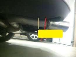 This article will talk about changing the exhaust system from the rear of the catalytic converter. How To Replace Welded On Tips Volvo Forums Volvo Enthusiasts Forum