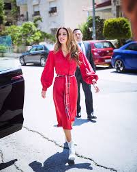 ↑ princess haya appointed deputy chief of mission at the jordanian embassy in britain (англ.). Arab Royals Give Us A Lesson In Summer Style A E Magazine
