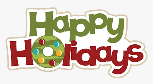 More images for happy holidays transparent background » Transparent Happy Holidays Clipart Hd Png Download Kindpng