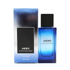 Amazon.com : BBW - Bath and Body - Hero Men's Collection Cologne 3.4fl oz /  180ml (Pack of 1) : Beauty & Personal Care