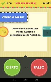 ¡un nuevo juego que nuestro patrocinador (gracias a todo el dinero que solo debes teclear y publicar una afirmación (ya sea ridícula, seria, divertida) sobre el usuario de abajo y éste debe responder con cierto o falso. Cierto O Falso 2 4 Descargar Para Android Apk Gratis