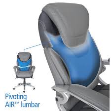 via thomasville air health wellness executive office chair executive office chairs chair executive chair