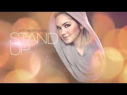 List download link lagu mp3 lagu siti nurhaliza karaoke gratis and free streaming terbaru hanya di stafaband. Siti Nurhaliza Stand Up Lyric Video Youtube