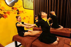 Subscribe ngay hôm nay và theo dõ. Massage Thai Lan Thailand Massage Bild Von Panda Spa Da Nang Tripadvisor