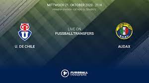 Jun 25, 2021 · copa chile lautaro de buin quedará descalificado de copa chile por mala inscripción de un jugador y magallanes será rival de audax italiano el toqui anotó en la planilla de juego a un futbolista que no estaba inscrito debidamente en los registros del fútbol joven 2021. Ergebnis U De Chile Audax 2 2 16 Spieltag Primera Division 2020 21 10