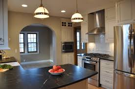 kitchen remodel featured in parade of