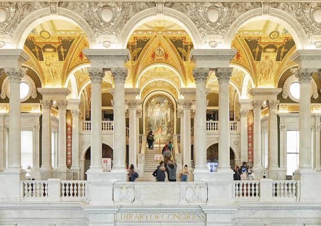What Makes the Library of Congress a Monument to Democracy