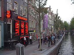 Red Light District Amsterdam Amsterdam Quartier Rouge Quartier Rouge Amsterdam