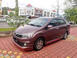 Our channel is the best place to. Lelaki Ini Kongsi Pengalamannya Setelah Setahun Memandu Perodua Bezza Mekanika