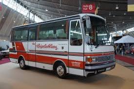 Kassbohrer Setra S 208 H Baujahr 1980 Oldtimer Bus Busse Bus Camper