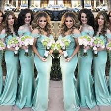 2019 New Arabic Bridesmaids Dresses Sweetheart Off Shoulders Backless Lace Bodice High Low Du Bridesmaid Dresses Sweetheart Bridesmaids Dresses Bridesmaid Gown