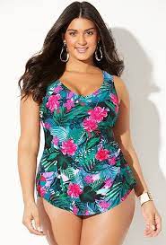 Pin On Plus Size Swimwear