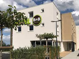 B&B Hôtels Ouistreham à OUISTREHAM 