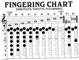 Flute Finger Chart For Beginners Kafi Website