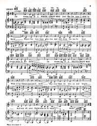 And indeed, that's what many photographers. White Christmas Jazz Piano Solo Members Recordings Pianist Corner Piano World Piano Di Guitar Chords And Lyrics Christmas Sheet Music Christmas Piano