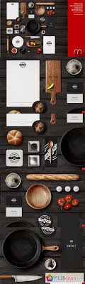 Download Restaurant Identity Branding Mock Up 237001 Free Download Photoshop Vector Stock Image Via Torrent Zippyshare From Psdkeys Com