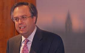 Michael J. Gerson, who gave us words for 911, passed today