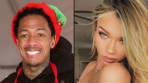 Nick Cannon, Alyssa Scott Share 1st Look at Daughter Halo