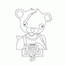 Fortnite coloring pages that truly rocks. Fortnite Battle Royale Coloring Pages Fun For Kids Leuk Voor Kids