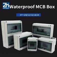 Looking for the definition of ht? Caja De Distribucion Electrica De Plastico Impermeable Caja De Distribucion Montada En Panel Mcb Serie Ht Ht 5 8 12 15 18 24 Vias Conectores Aliexpress