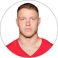 Men's San Francisco 49ers Tatum Bethune Nike Scarlet Game Jersey