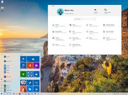 Black And White Taskbar Icons Windows 10 What S New With The Settings App For The Windows 10 May 2019 Update Windows Central Settings App Header Design App