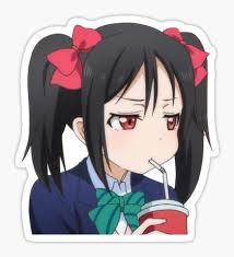 Anime Stickers Anime Printables Kawaii Stickers Cartoon Stickers