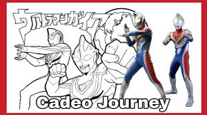 Maybe you would like to learn more about one of these? Belajar Mewarnai Gambar Ultraman Dengan Crayon Learn Coloring Indonesia Youtube