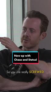 #electronicmusic duo @chaseandstatus this year will mark their 6th studio  album 🙌🎵Saul and Will talk to Jake and Damian about their intense worth  ethics and their obsession with ...
