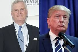 Univision Boss Slams Donald Trump, Calls Treatment of Jorge Ramos 'Beneath  Contempt'